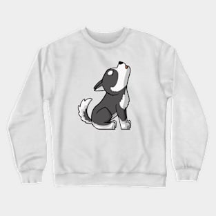 Siberian Husky Crewneck Sweatshirt